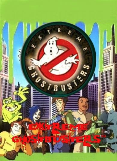 Экстримальные Охотники За Привидениями