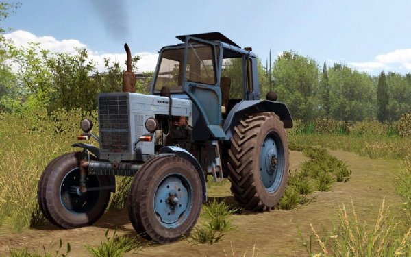 MTZ82 UMT By VERTAL