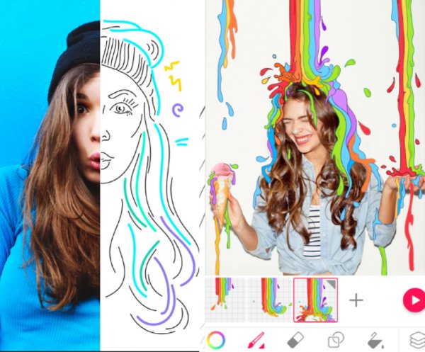 Pics Animator (Создай анимацию и мультфильмы) 1.4.2