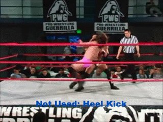 Heel Kick