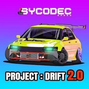 PROJECT DRIFT 2.0 v3.3 Mod