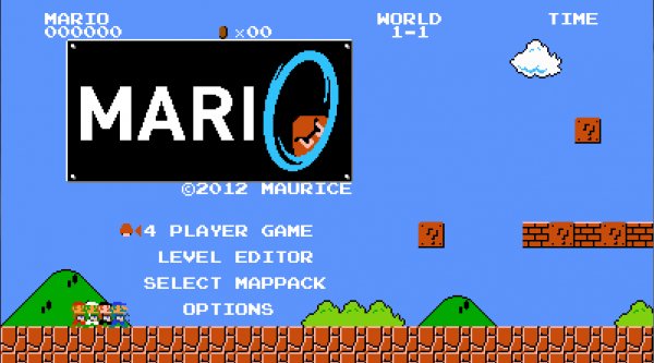 Mario Portal