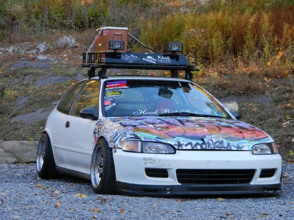 Honda Civic EG