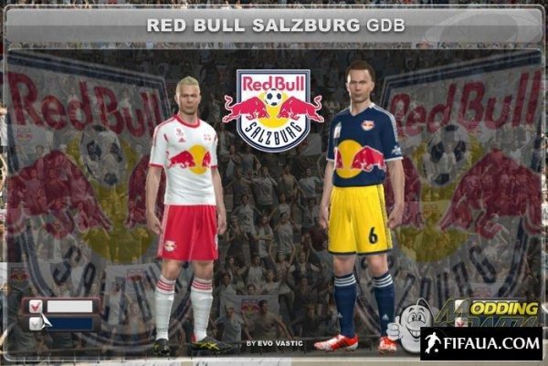 RedBullSalzburg GDB