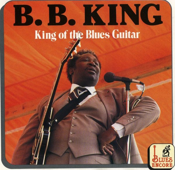 B.B. King - The Thrill Is Gone