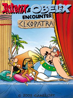 Asterix And Obelix Mission Cleopatra