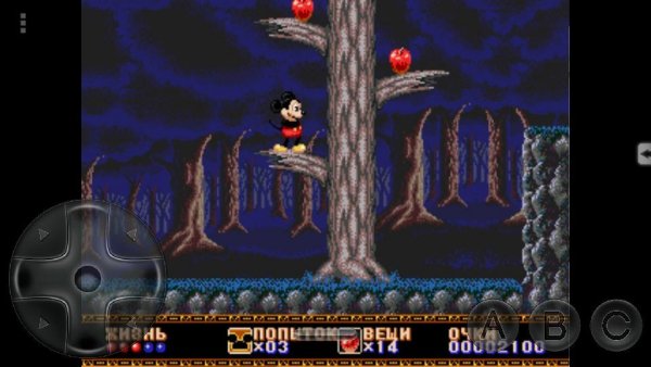 Castle of Illusion (Rus)