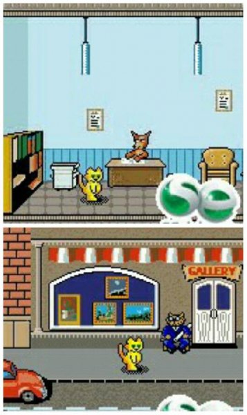 Cat Coral Beach 128x128 RUS