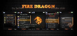 Fire Dragon for A2
