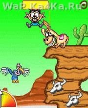 Bungee Desperado