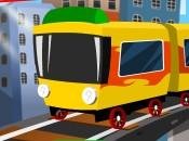 Mini Train Driver