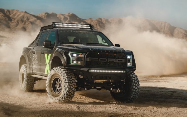 Ford F-150 Raptor Xbox One X Edition 2