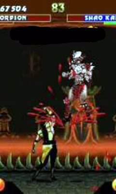 Ultimate Mortal Kombat-3 KP500