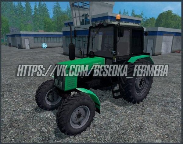 MTZ892 GREEN