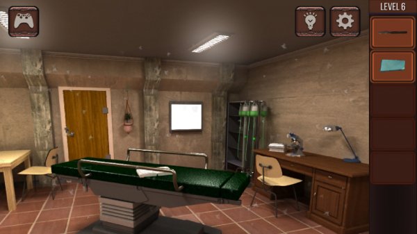 Alcatraz Escape v1.1 (Unlocked)
