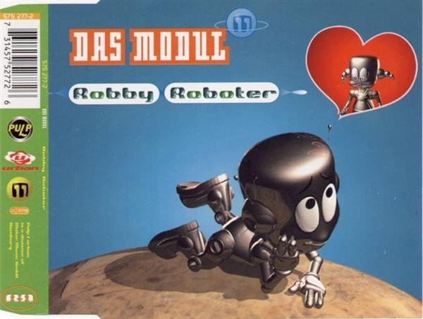 Das Modul - Robby Roboter (Radio Edit)