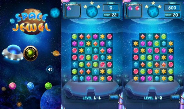 Space Jewel v2.3(23)