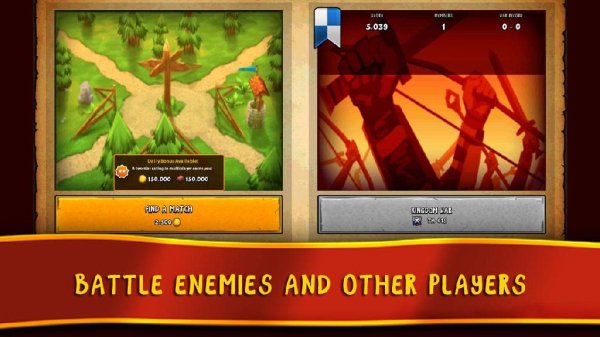 Greed for Glory Wild Conquest v 8.0.1