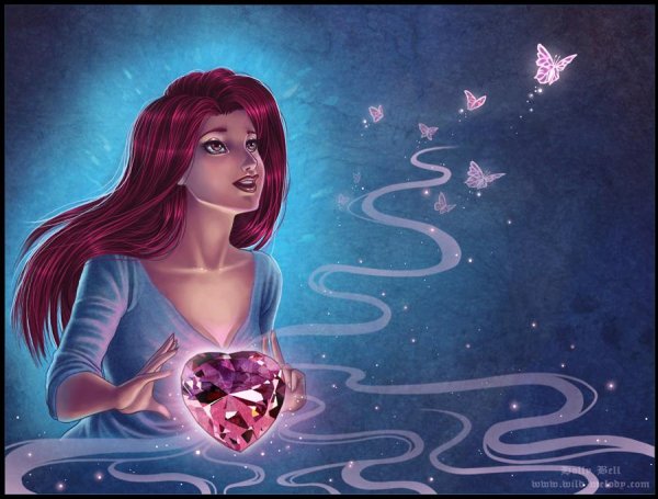 HollyBell - Dreams'