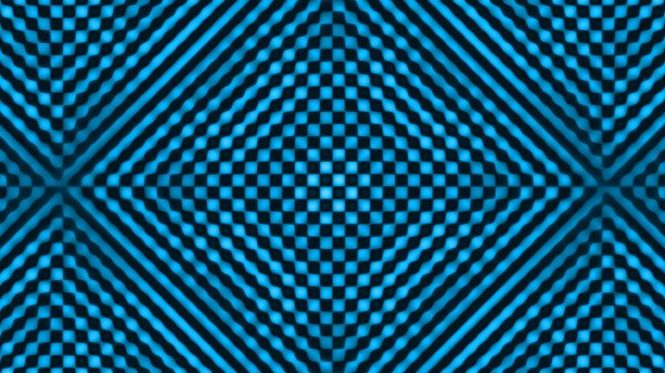 Blue-pattern-geometry-optical-illusion-psychedelic