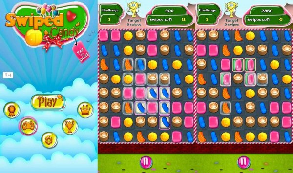 Swiped Candy v1.0.7(8)