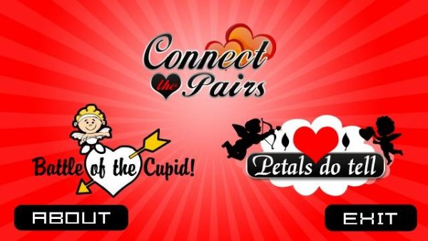 VALENTINE 3 IN 1 GAME PACK