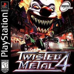 Twisted Metal 4 RIP