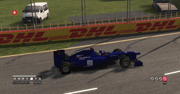 Russian Time F1 Team от massterf1