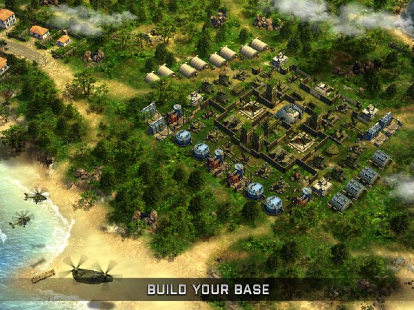 Arma Mobile Ops v.1.2.0