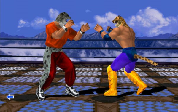 Tekken 3