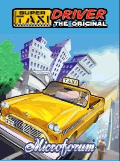 Super Taxi Driver
