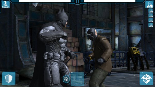 Batman Arkham Origins