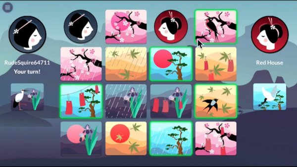 Okiya - Free Board Game 1.1.0