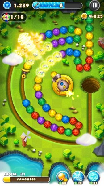 Marble Blast Legend v1.0.8 [MOD]