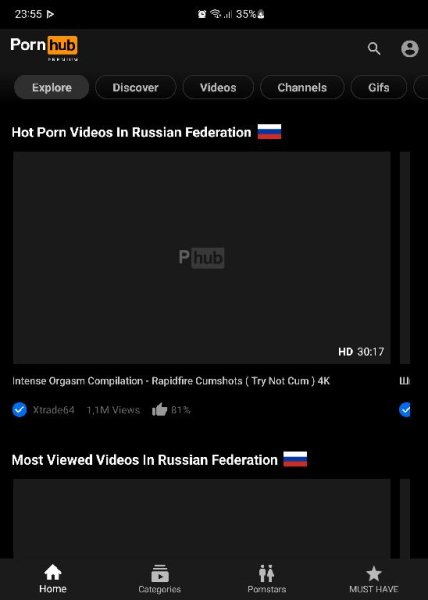 PornHub v.6.10 Premium