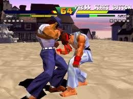Street Fighter EX Plus Alpha - SLES-0093