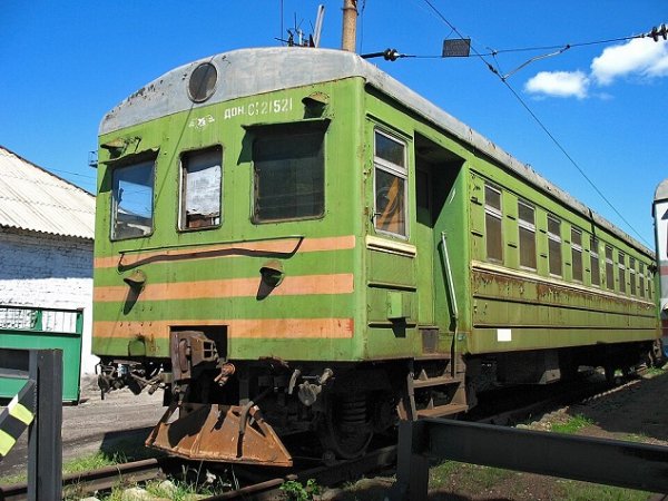 Электросекция Ср3-1521