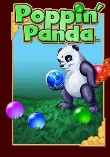 Poppin panda