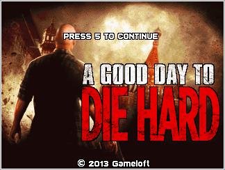 Die Hard 5 320x240 E71