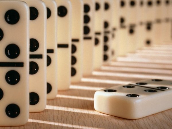 Voo domino
