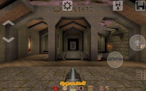 Quake Touch