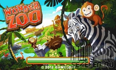 Wonder Zoo RUS new