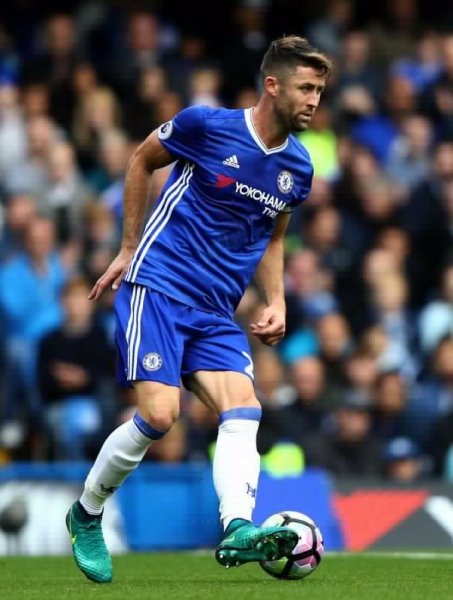 Gary Cahill