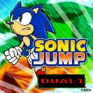 Sonic Jump RU SЕ Нокиа 240x320