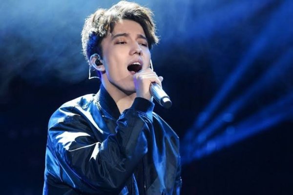 Dimash - Любовь уставших лебедей.