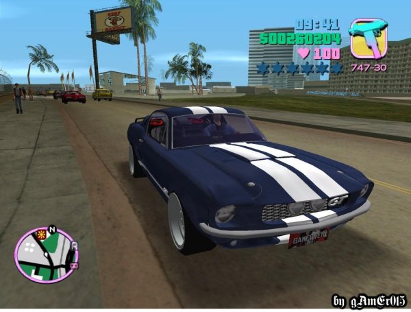 Ford Shelby Mustang GT500