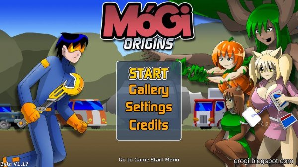 MoGi Origins (beta 1 17)