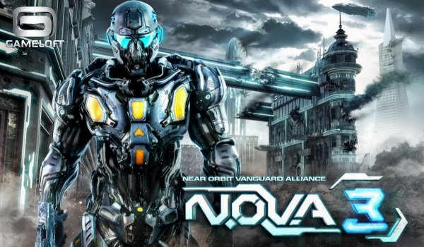 N.O.V.A. 3 HD [RU]