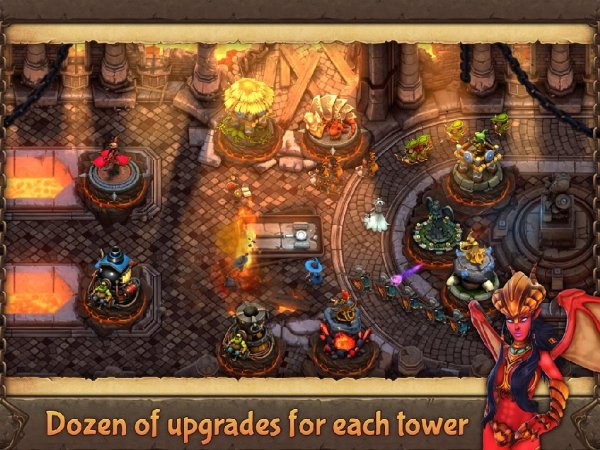 Evil Defenders v 1.0