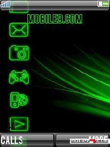 Animal Green